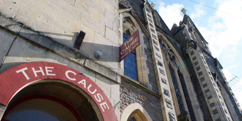 The Cause Venue Chippenham