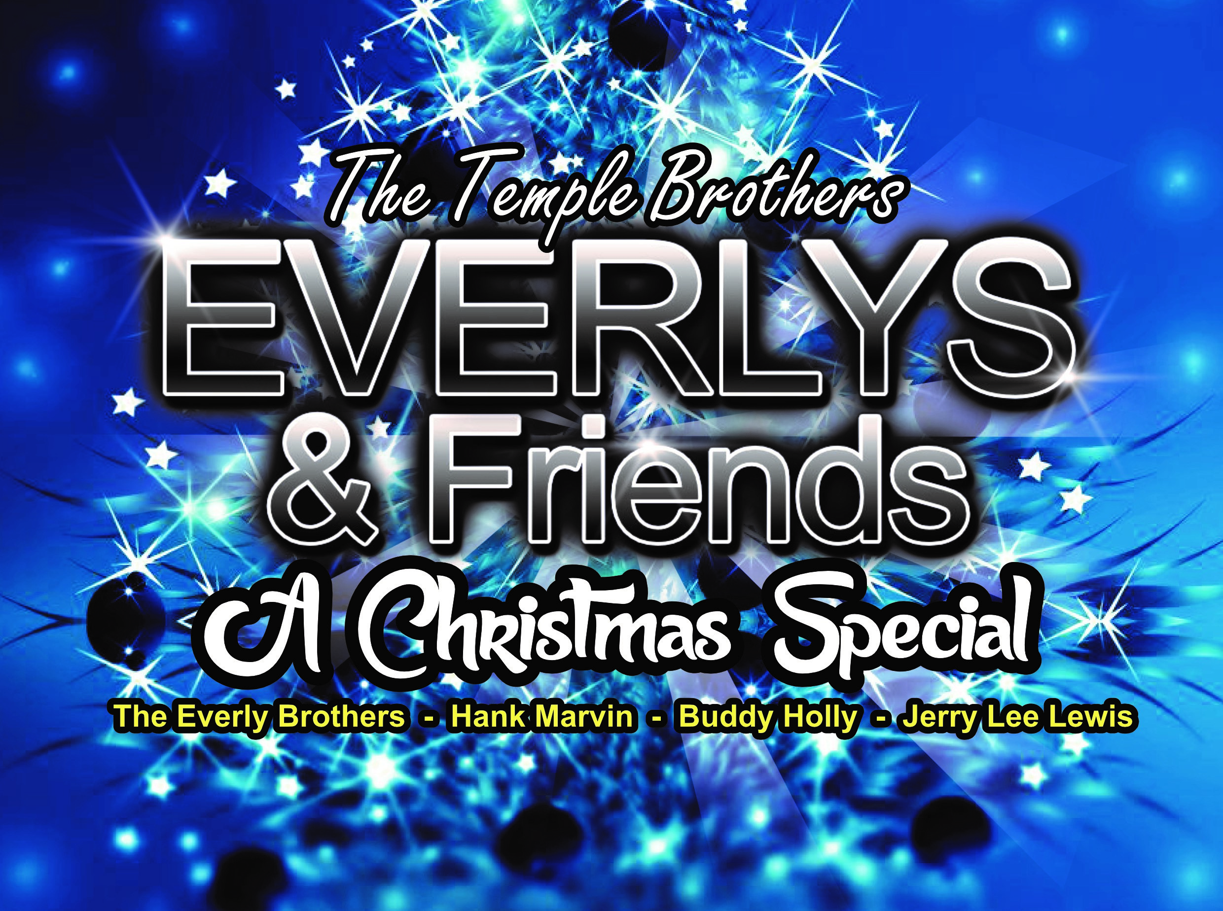 The Everly Brothers & Friends